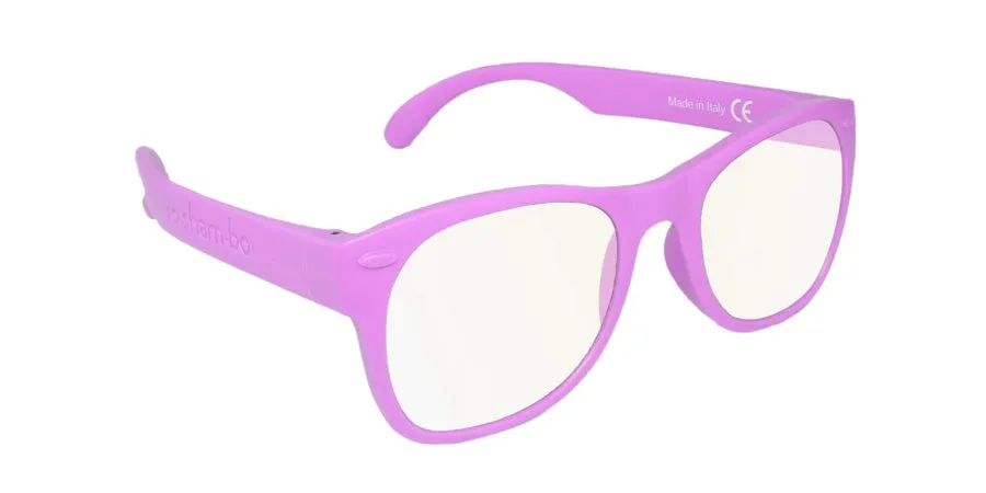 Roshambobaby Toddler (2-4 Years) Screen Time Blue Blocker Avn Glasses