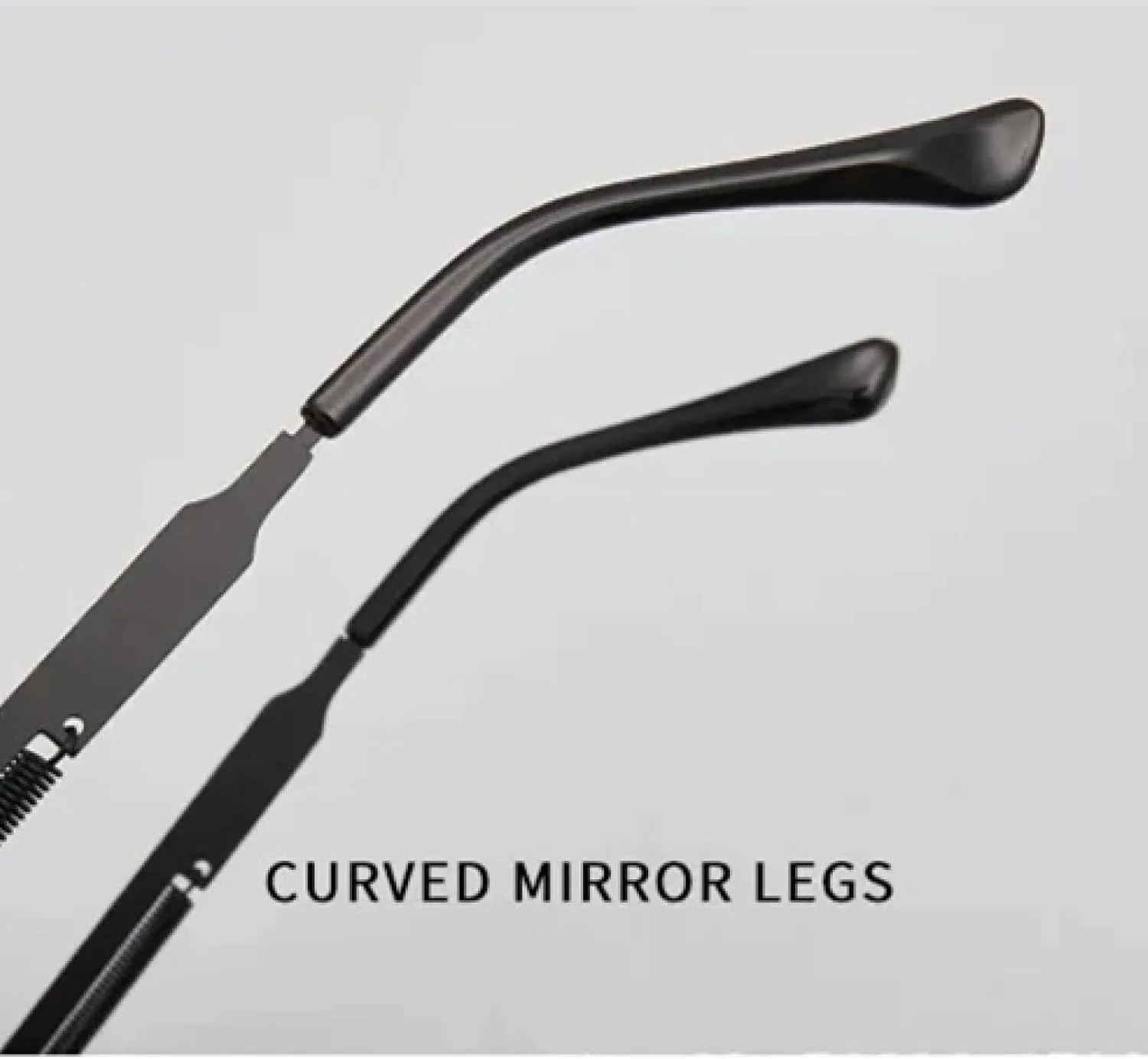 Round Frame Sunglasses for Men Women Fashion Vintage Spring Lens Uv400