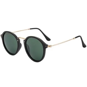 Round Retro Sunglasses Men Brand Designer Fashion Sunglasses for Men/Women Vintage Sunglasses