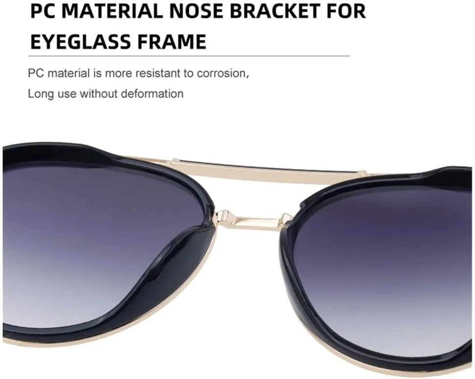 Round Steampunk Sunglasses Men Oval Punk Sun Glasses For Male Vintage Metal Frame Eyewear Shades UV400