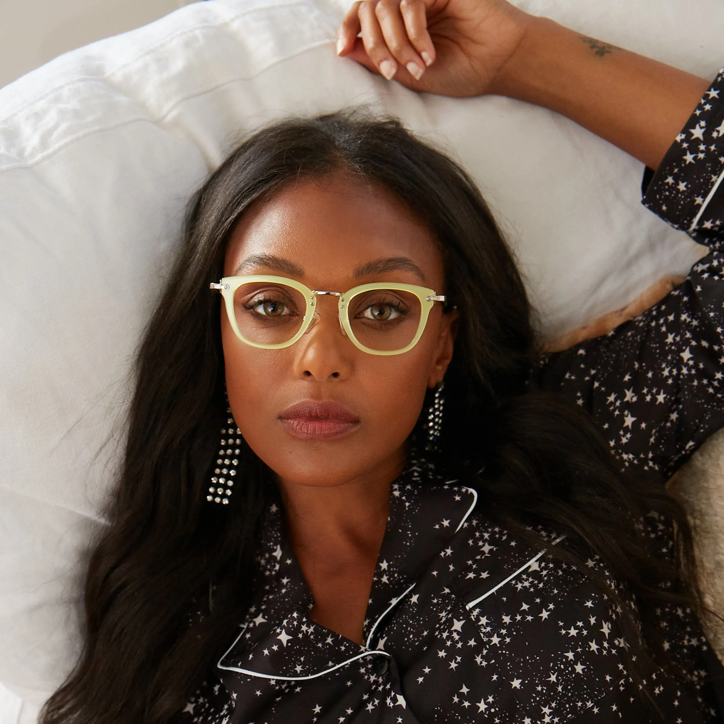 RUE - BUTTERCREAM   PRESCRIPTION GLASSES