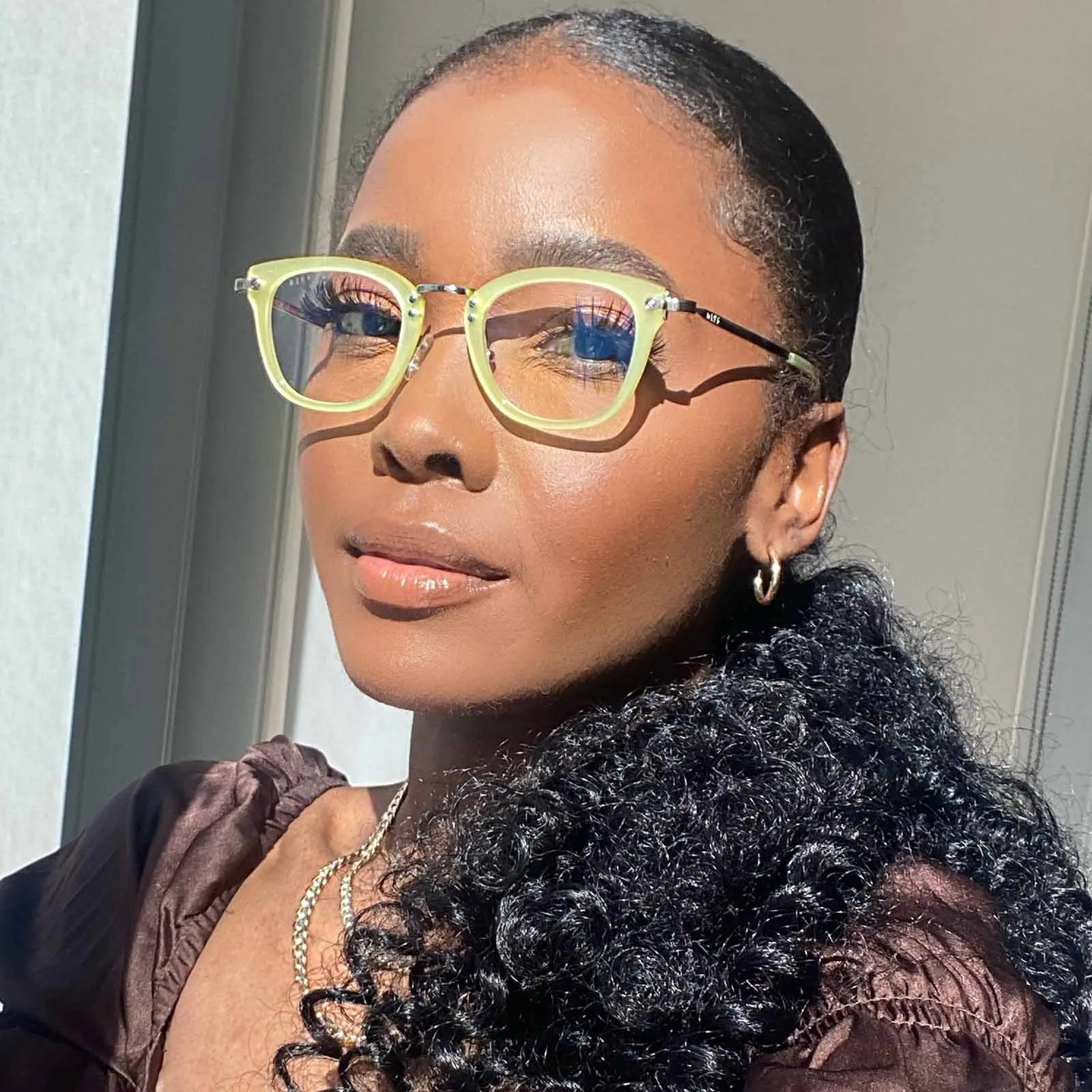 RUE - BUTTERCREAM   PRESCRIPTION GLASSES