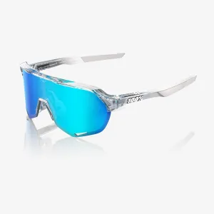 S2 - Polished Translucent Clear - Blue Topaz Multilayer Mirror