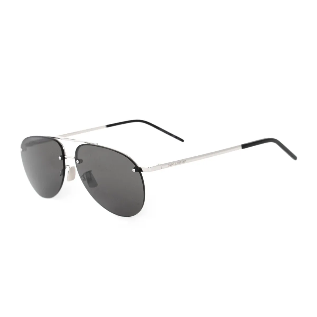 Saint Laurent Aviator Sunglasses SL416 001 60