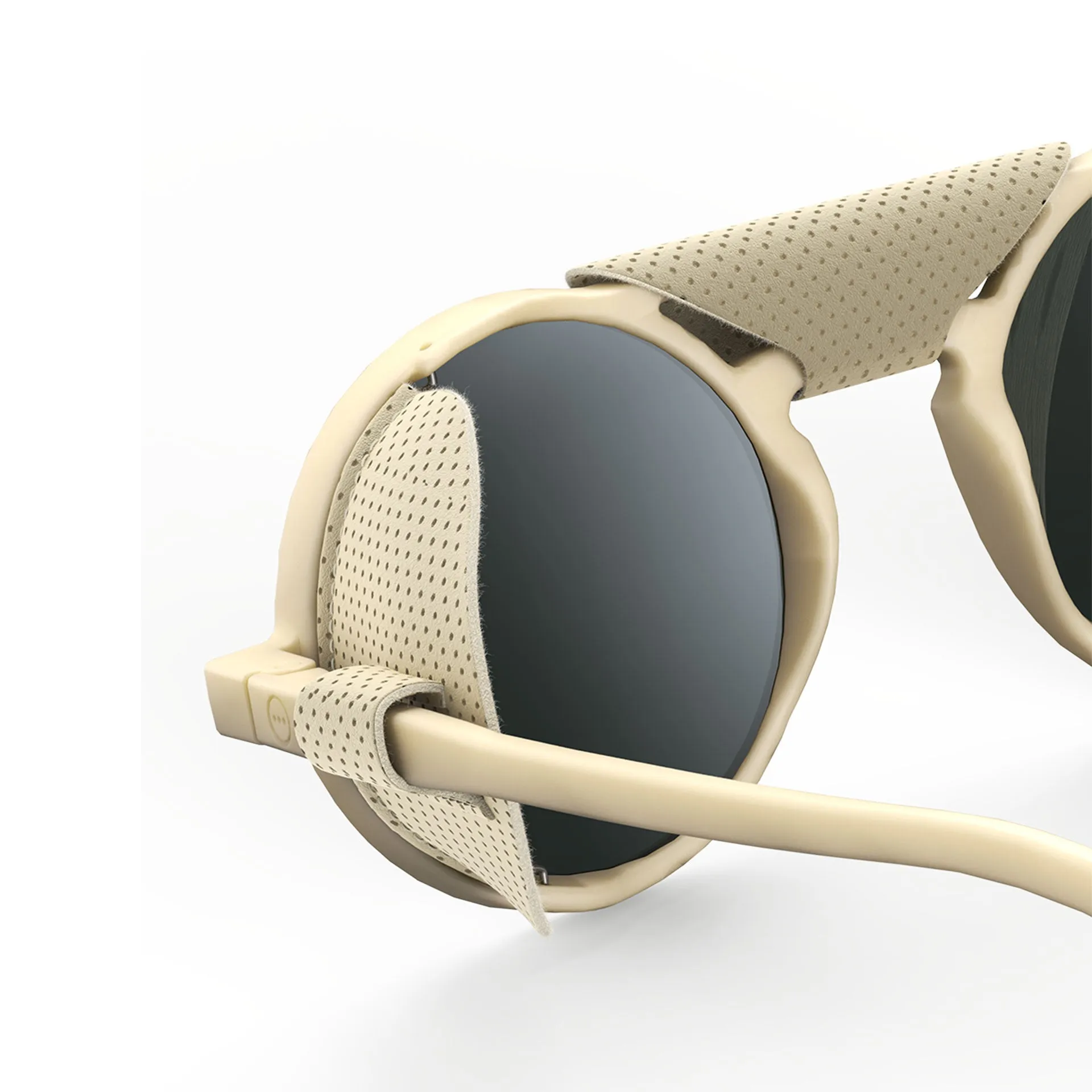 Sand Glacier #G Sunglasses by Izipizi