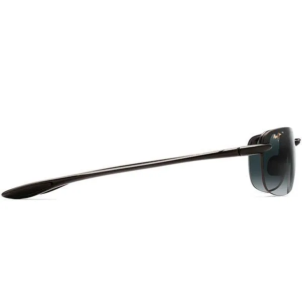 Sandy Beach - Gloss Black / Neutral Grey
