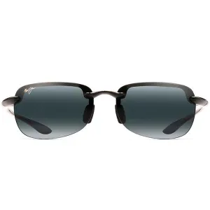 Sandy Beach - Gloss Black / Neutral Grey