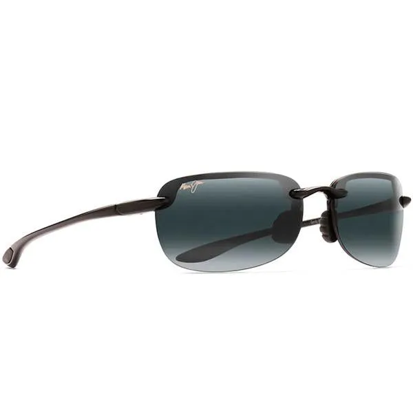 Sandy Beach - Gloss Black / Neutral Grey