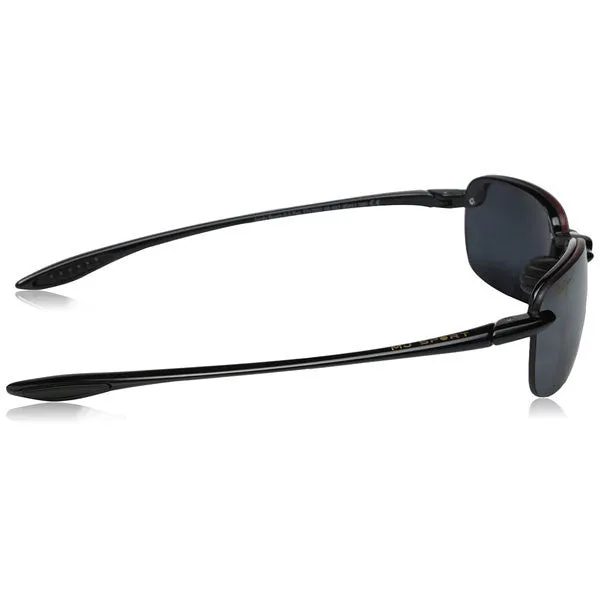 Sandy Beach - Gloss Black / Neutral Grey