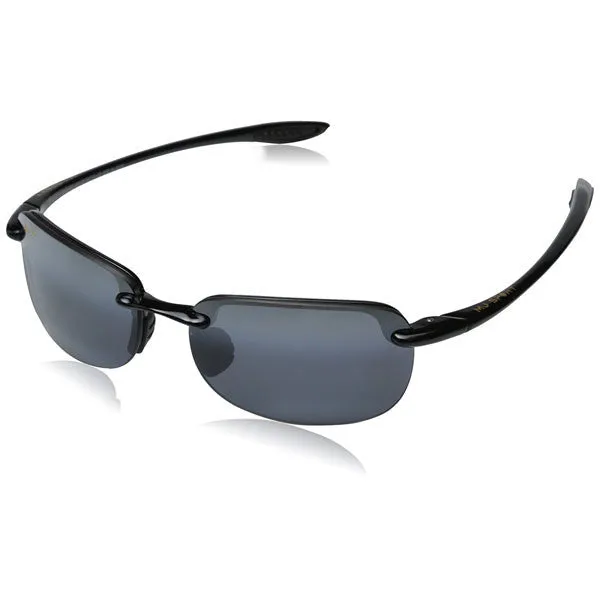 Sandy Beach - Gloss Black / Neutral Grey