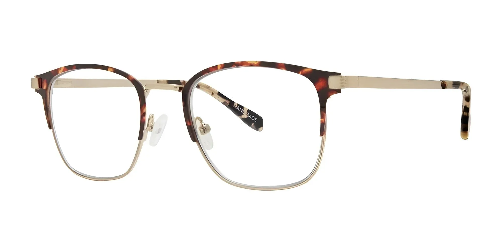 SCOJO ABINGDON SQUARE Eyeglasses | Size 50