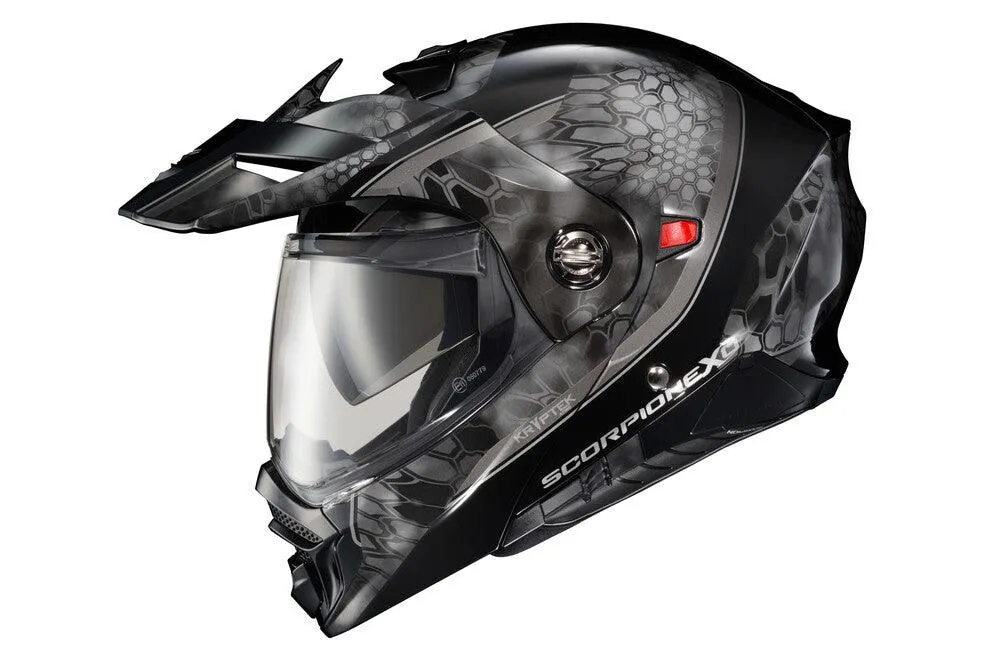 Scorpion Exo EXO-AT960 Modular Helmet Kryptek Typhon