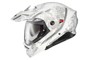 Scorpion Exo EXO-AT960 Modular Helmet Kryptek Wraith