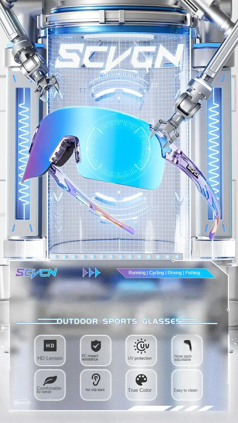 SCVCN SkyLume XT-8