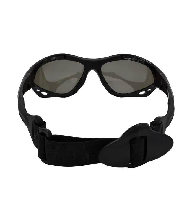 Sea Specs Classic Black Mirage
