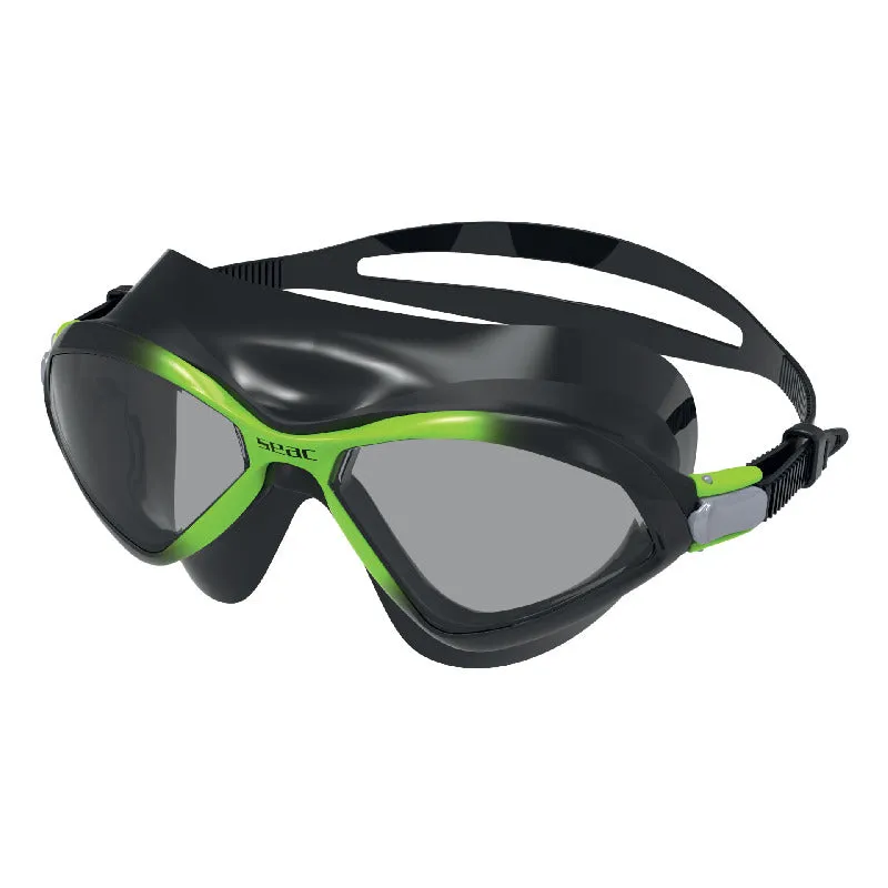 Seac Diablo Black/Lime