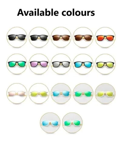 Sekelboer Polarized Bamboo Fynbos Dawn