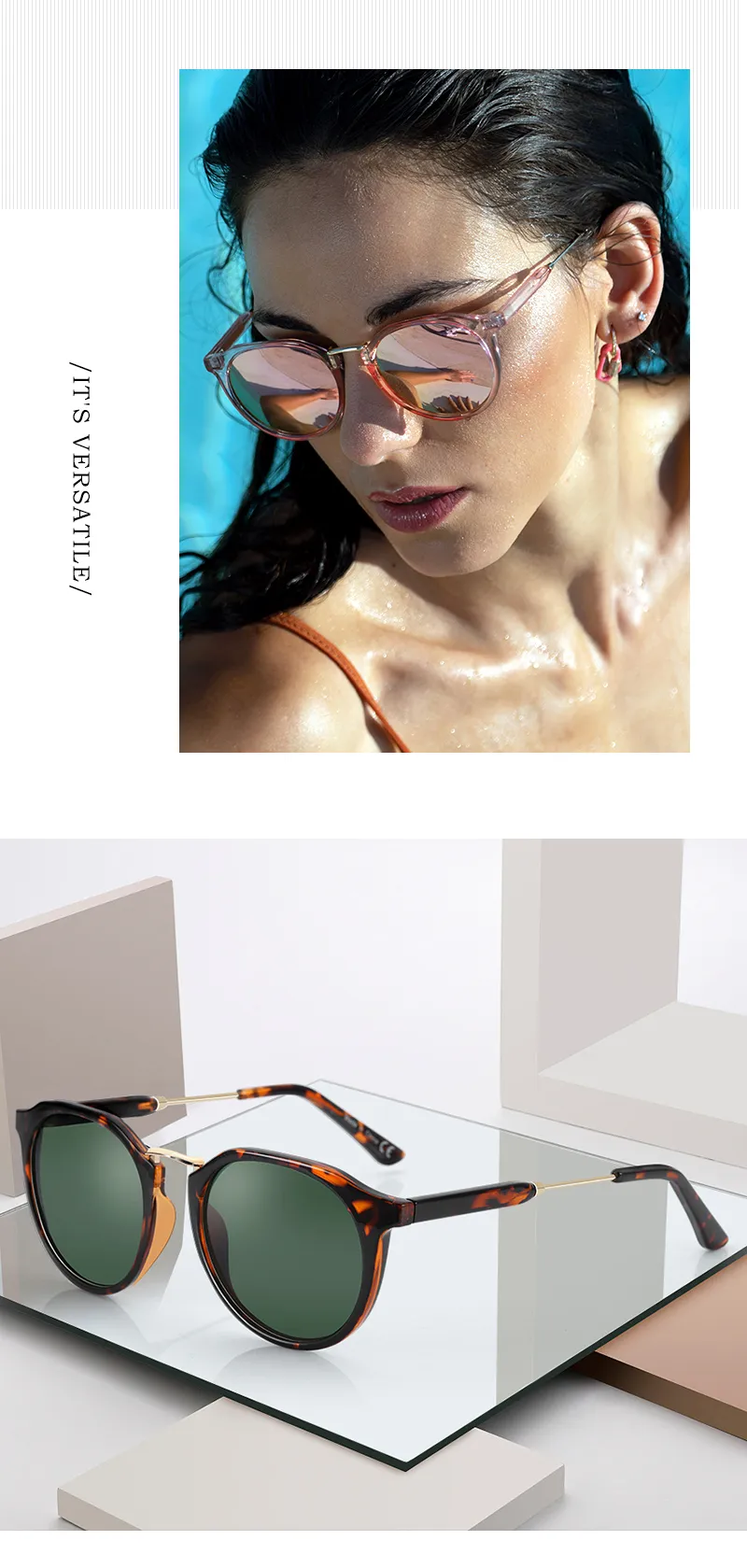 SekelBoer Ultralight Range Brown_Frame  Brown_lens