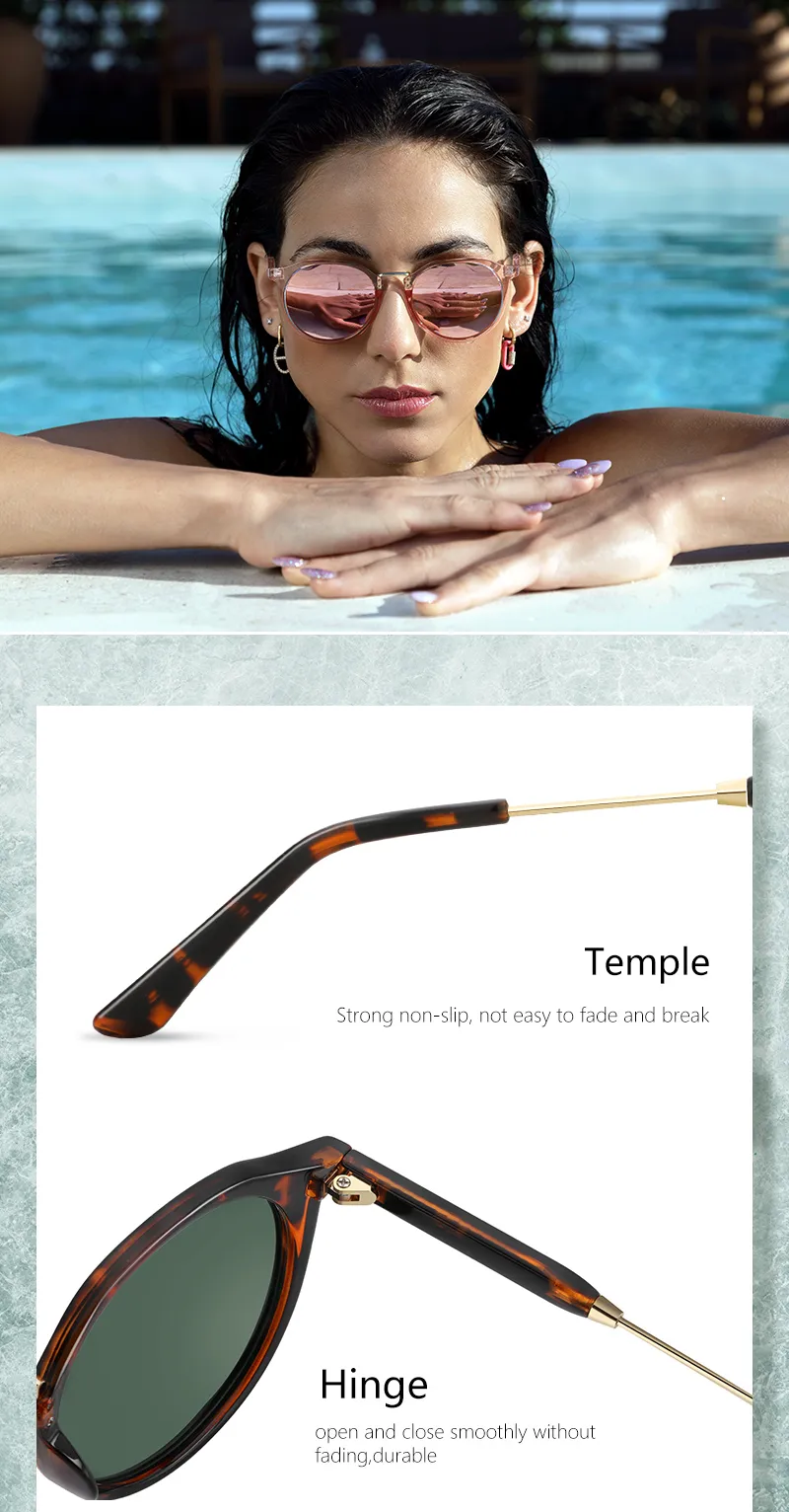 SekelBoer Ultralight Range Brown_Frame  Brown_lens