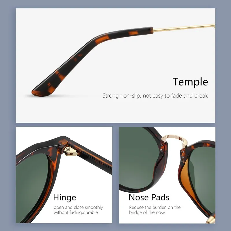 SekelBoer Ultralight Range Brown_Frame  Brown_lens