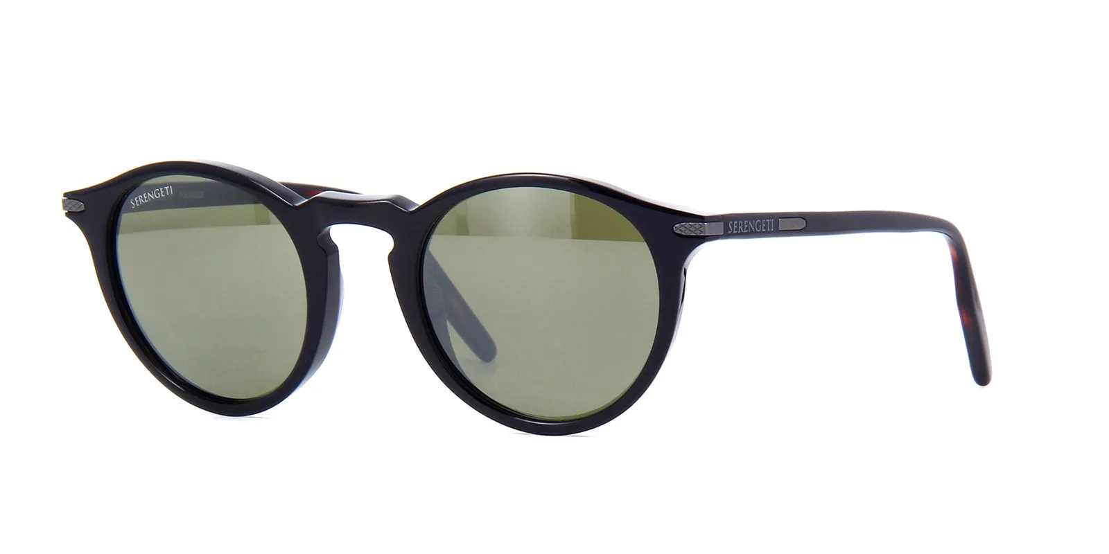 Serengeti Raffaele Polarized Photochromic 555nm Unisex Sunglasses 8834