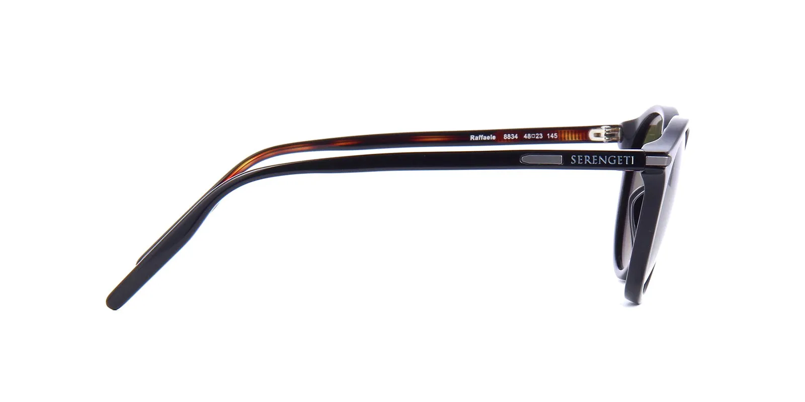 Serengeti Raffaele Polarized Photochromic 555nm Unisex Sunglasses 8834