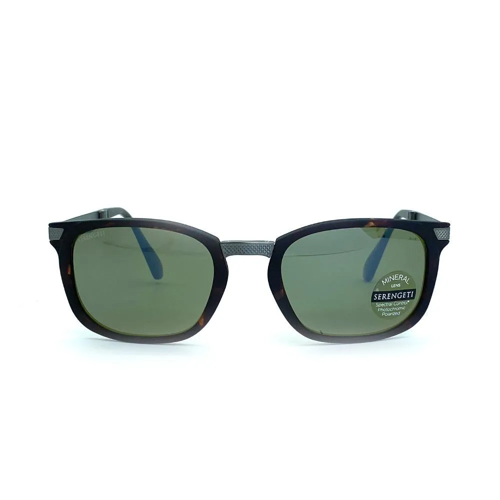Serengeti Volare Polarized 555NM Folding Frame Unisex Sunglasses 8497