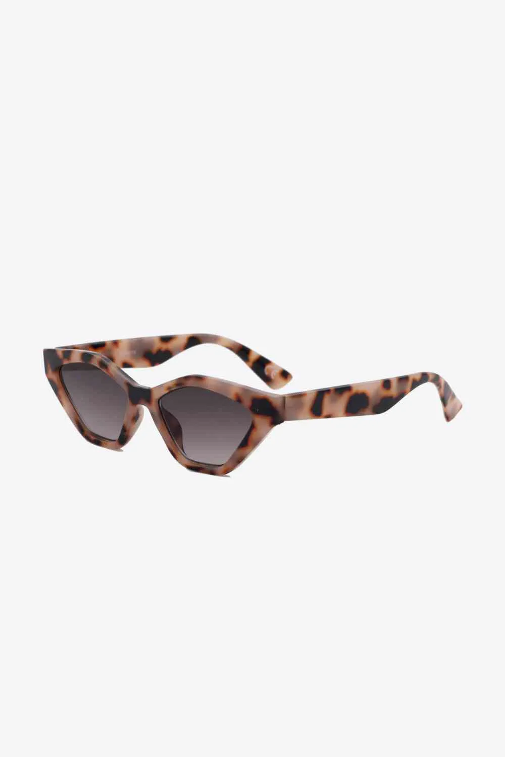 Shady Cat Eye Polycarbonate Sunglasses