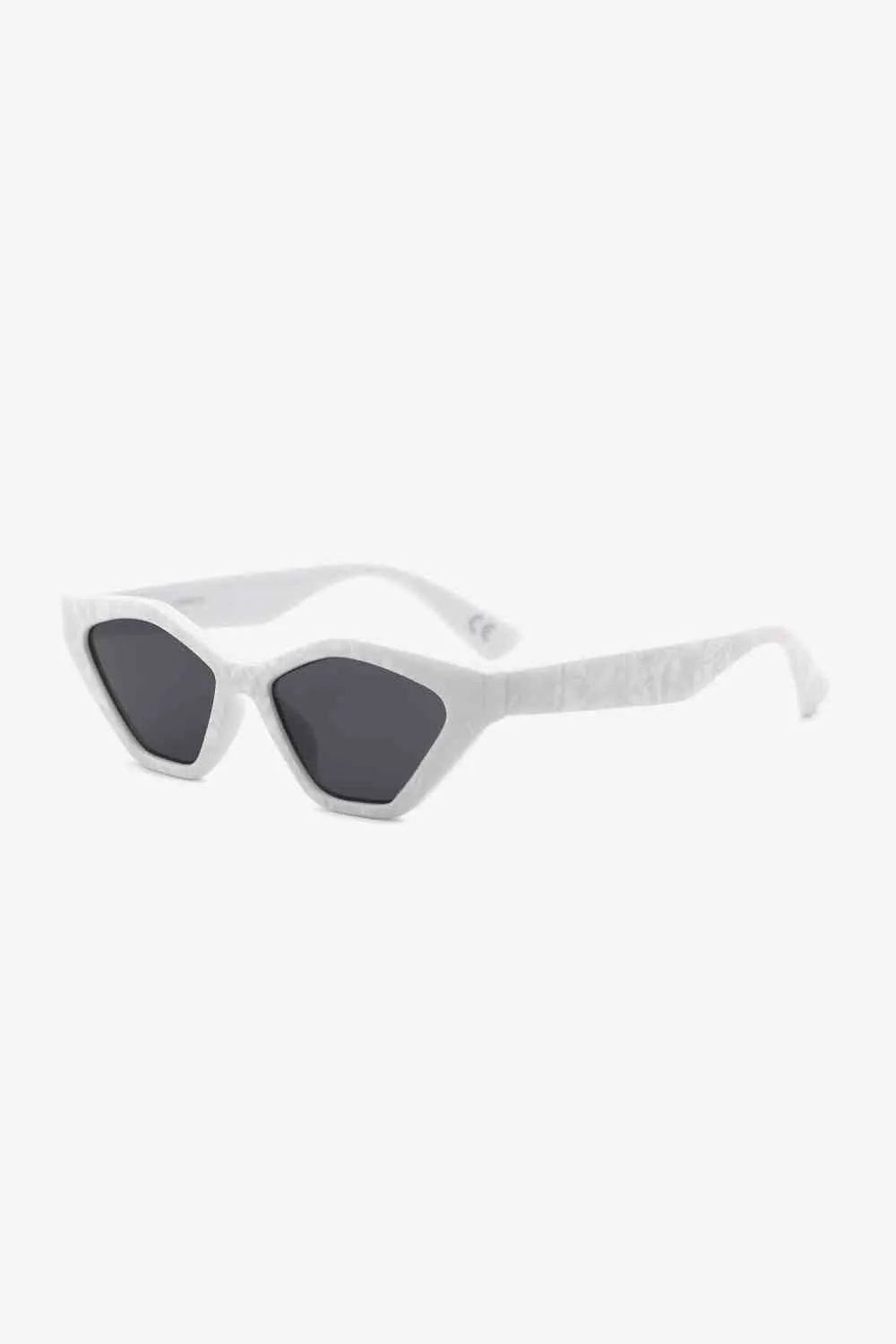Shady Cat Eye Polycarbonate Sunglasses