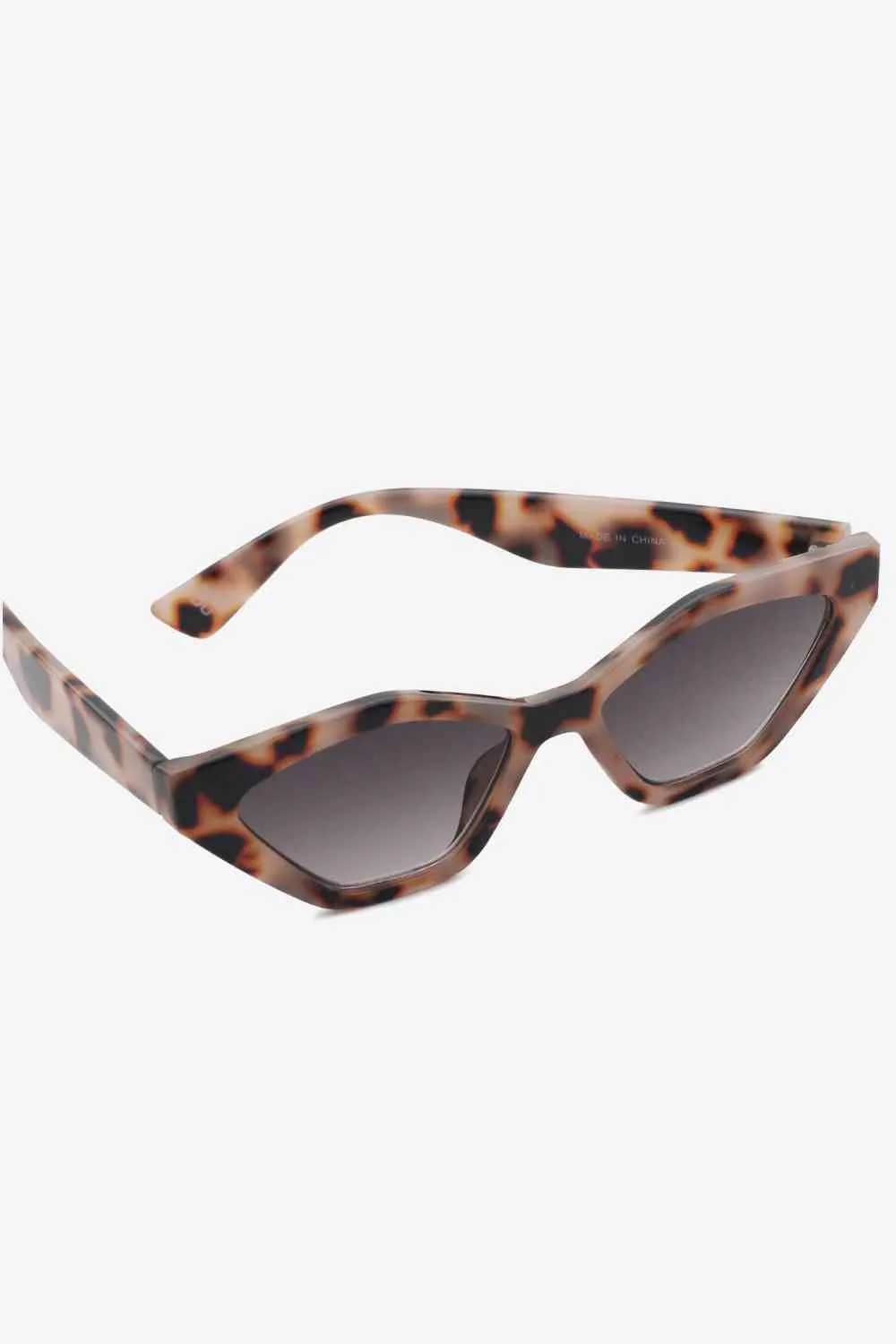 Shady Cat Eye Polycarbonate Sunglasses