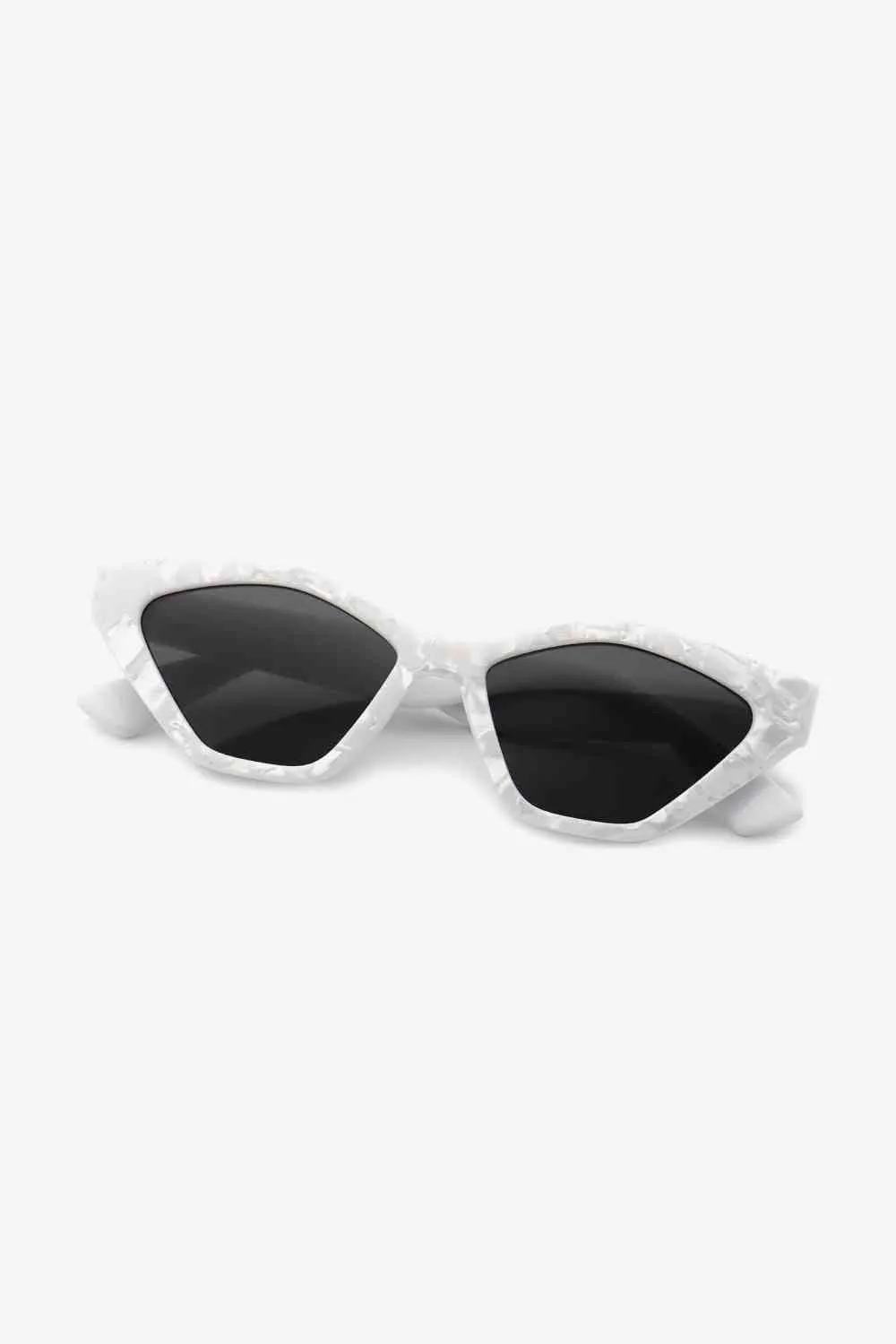 Shady Cat Eye Polycarbonate Sunglasses