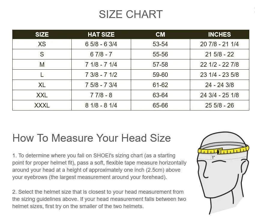 Shoei GT-Air II Full Face Helmet MM93 Road TC-5