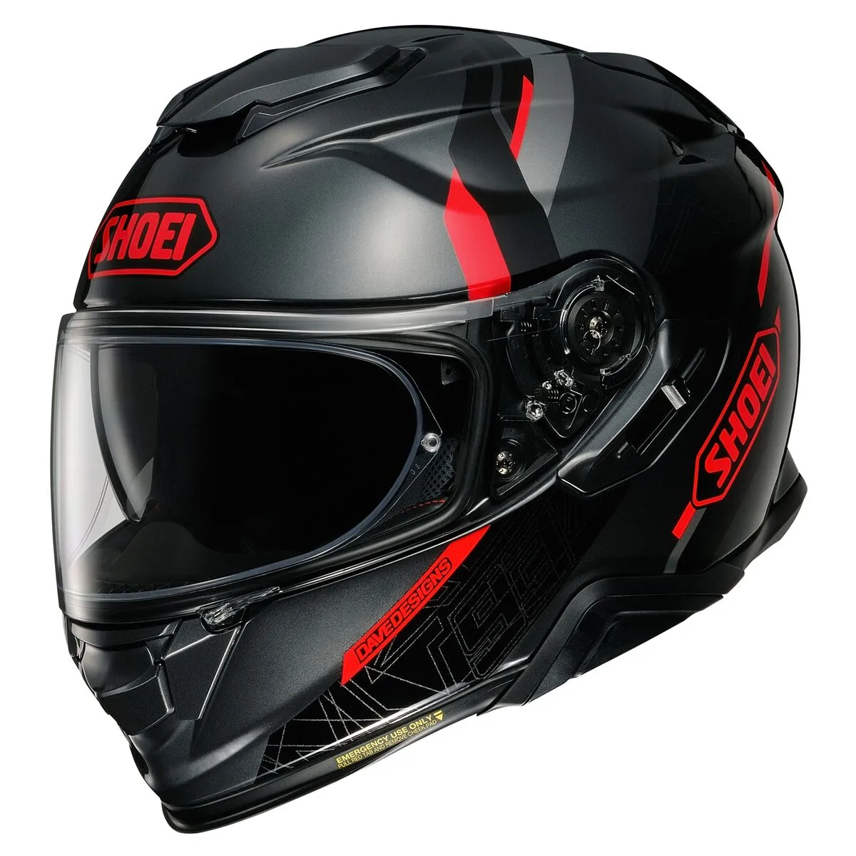 Shoei GT-Air II Full Face Helmet MM93 Road TC-5