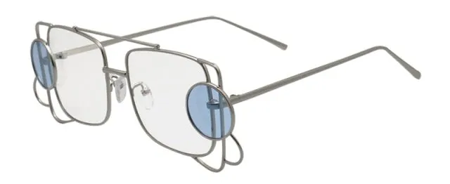 Shooting Square Sunglasses