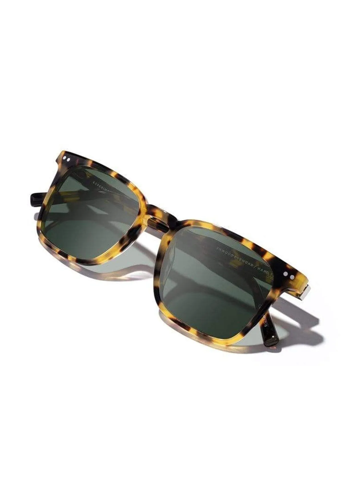 Shwood Hamilton Sunglasses