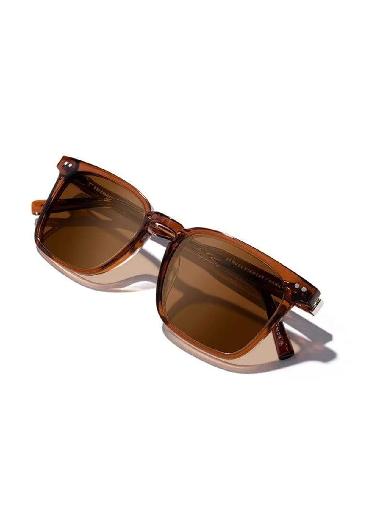 Shwood Hamilton Sunglasses