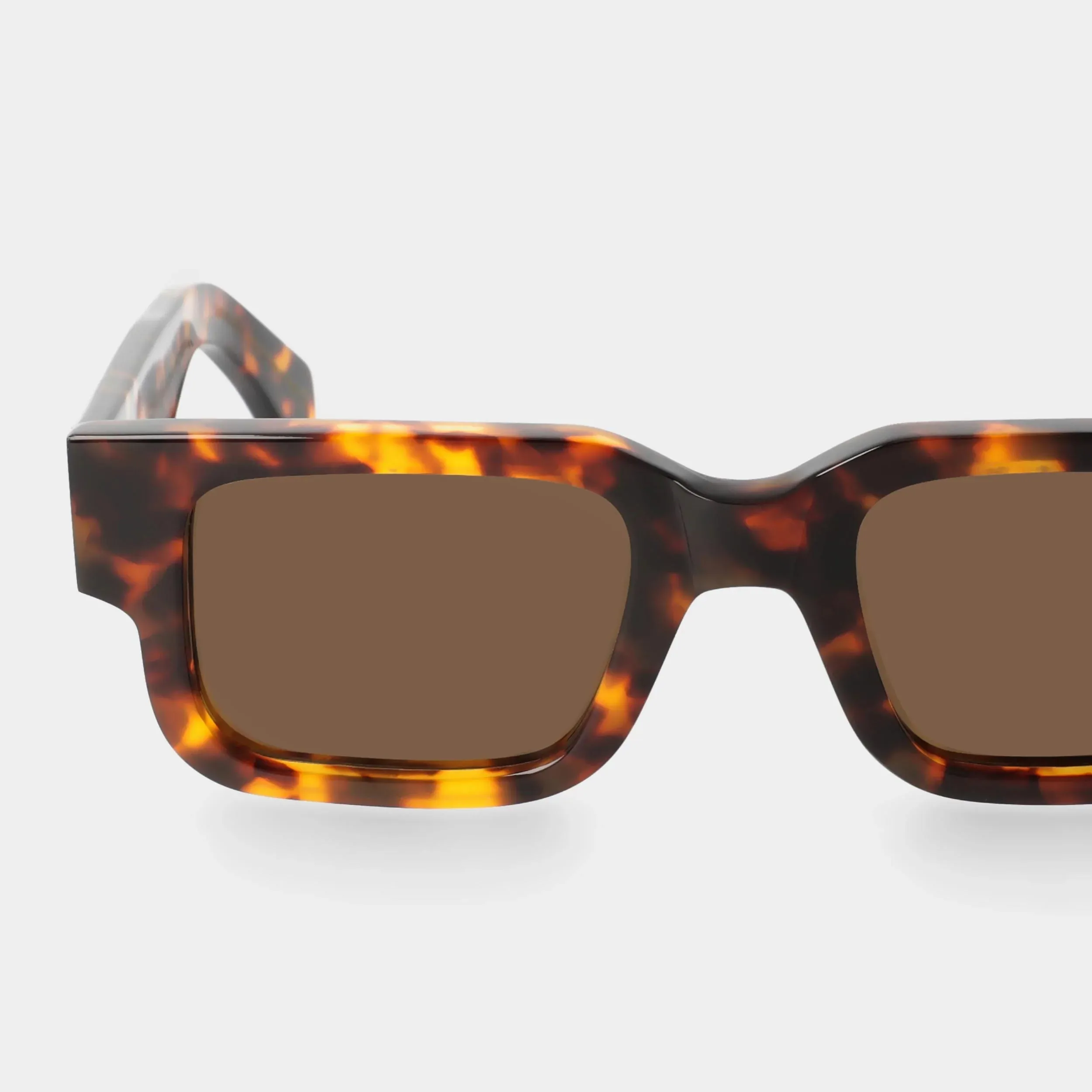 SILK ECO SPOTTED HAVANA Sunglasses
