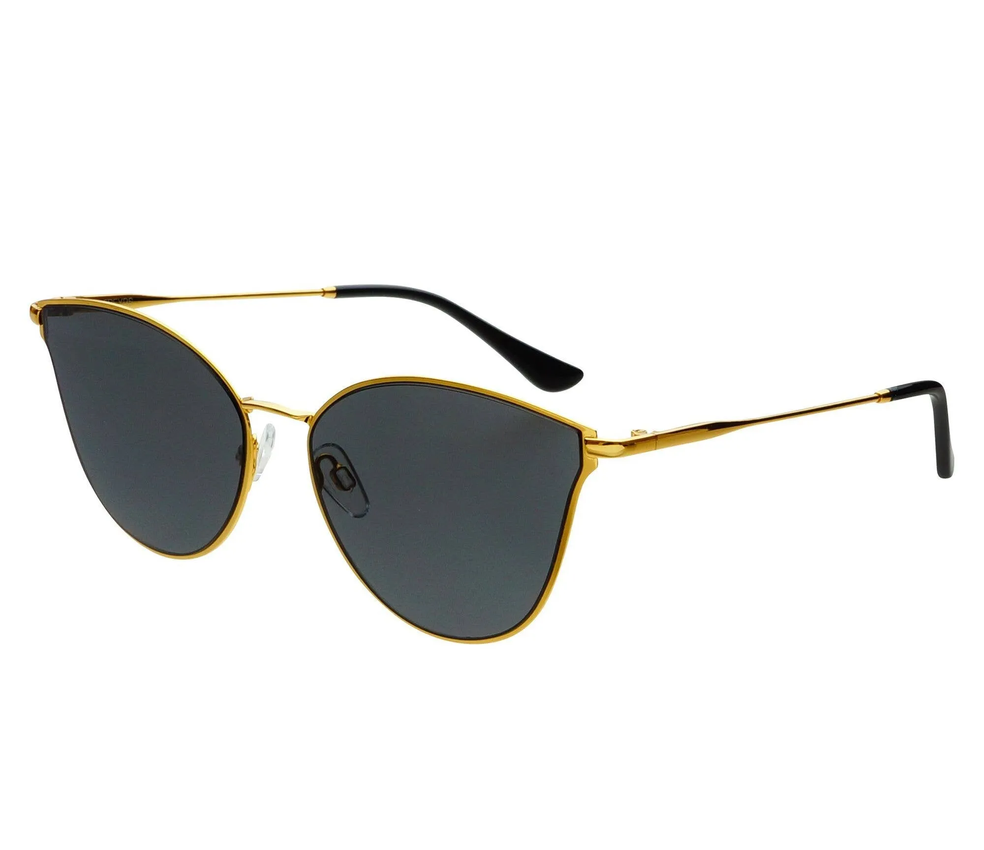 Sleek Cat Eye Sunglasses | Ivy