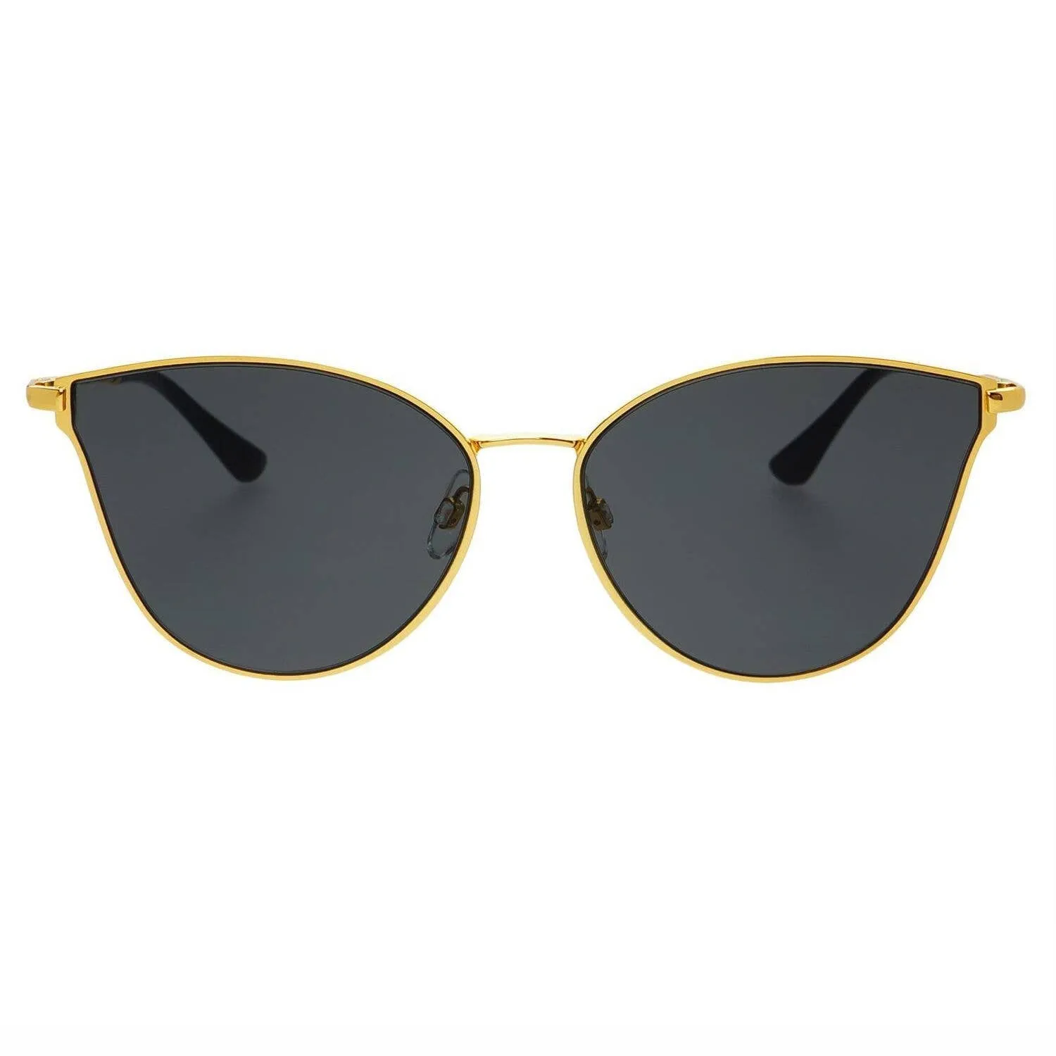 Sleek Cat Eye Sunglasses | Ivy