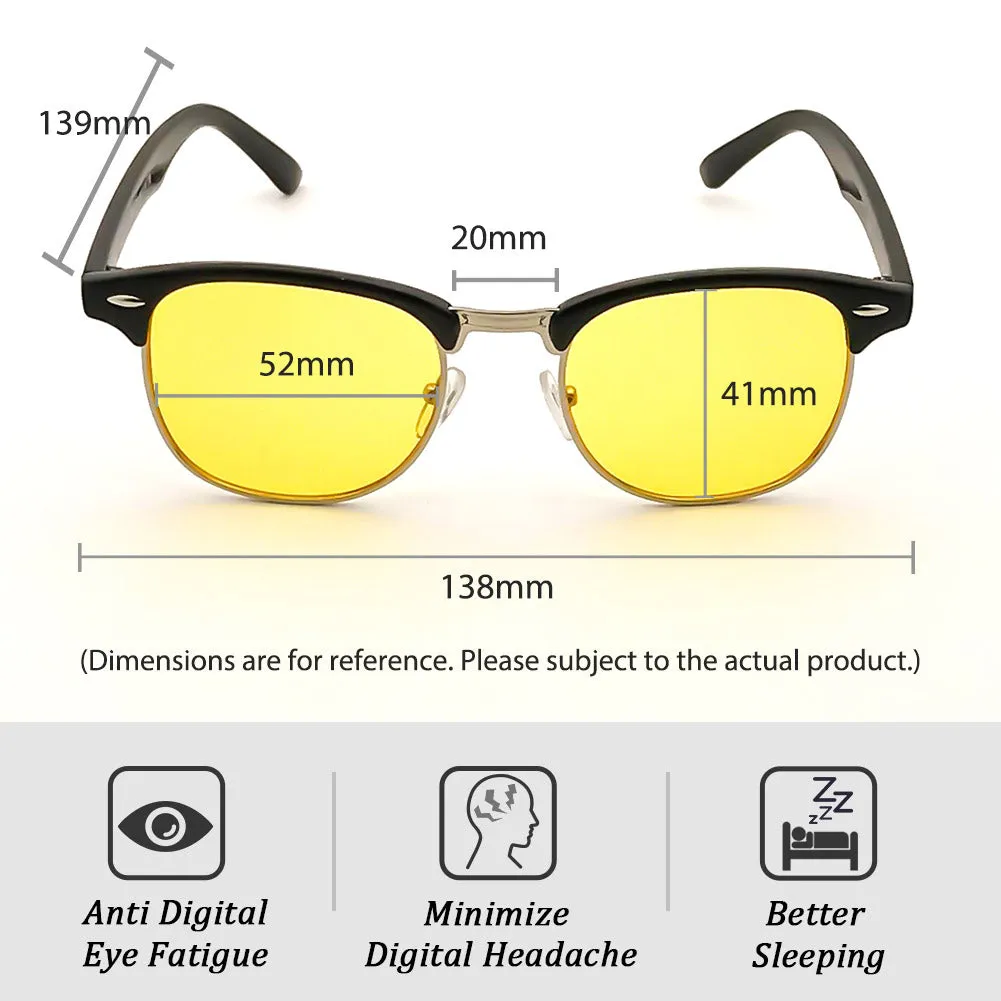 Sleep Glasses Spike