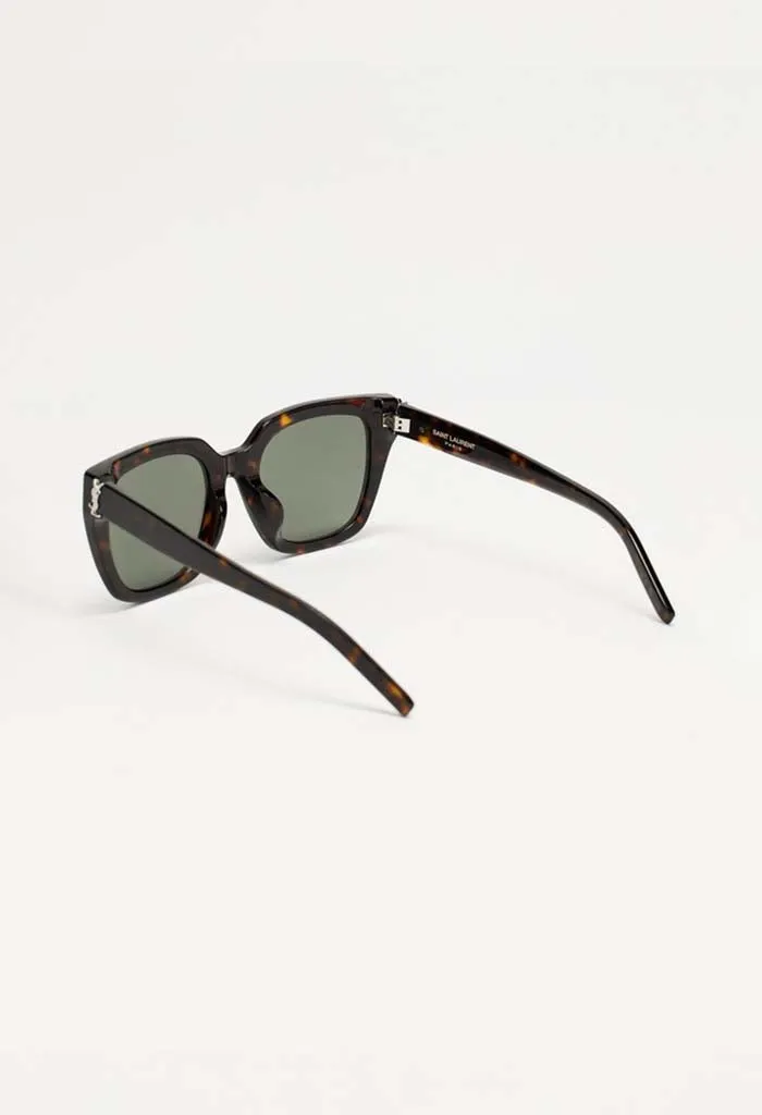 SLM143F002 Sunglasses - Havana
