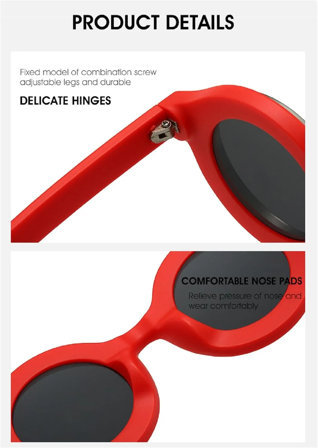 Small Frame Round punk Sunglasses Men 2024 Luxury Y2k Punk Sun Glasses For Male Shades Vintage Eyewear UV400 Y05