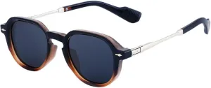 Small Frame Round Sunglasses for Women Men Luxury Classic Vintage Trendy