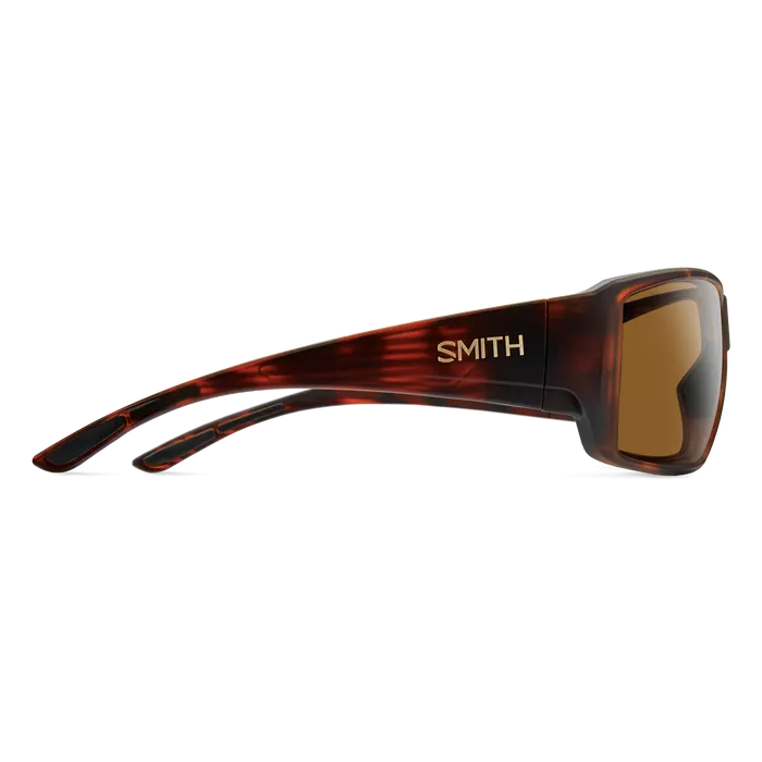 Smith Guide's Choice Matte Tortoise  / ChromaPop Glass Polarized Brown