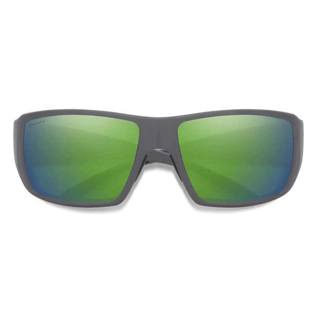 Smith Guide's Choice Sunglasses - Matte Cement Frame