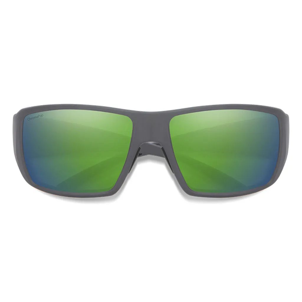 Smith Guide's Choice Sunglasses - Matte Cement Frame