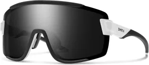 SMITH Wildcat Sunglasses with ChromaPop Shield Lens  Performance Sports Sunglasses for Biking & More  For Men & Women