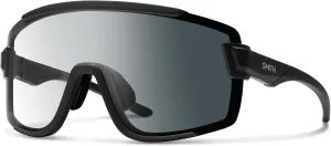 SMITH Wildcat Sunglasses with ChromaPop Shield Lens  Performance Sports Sunglasses for Biking & More  For Men & Women