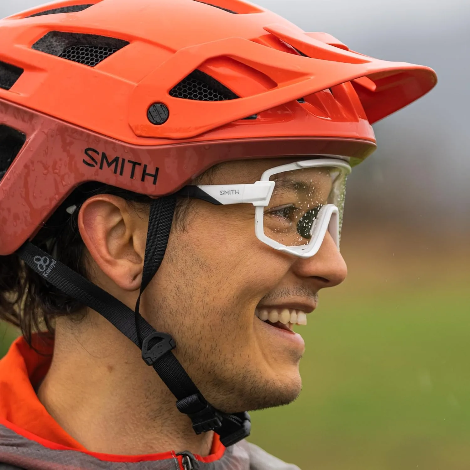 SMITH Wildcat Sunglasses with ChromaPop Shield Lens  Performance Sports Sunglasses for Biking & More  For Men & Women