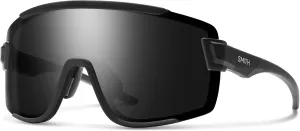 SMITH Wildcat Sunglasses with ChromaPop Shield Lens  Performance Sports Sunglasses for Biking & More  For Men & Women